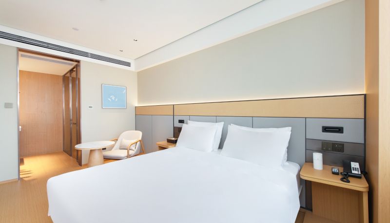 Info - All Season Yidu Tianyu Automobile City Hotel