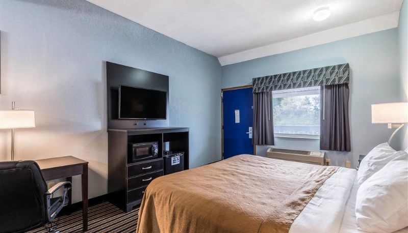 Pokój - Rodeway Inn Ludington