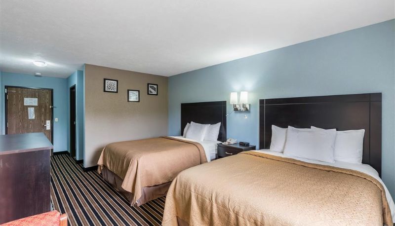 Pokój - Rodeway Inn Ludington