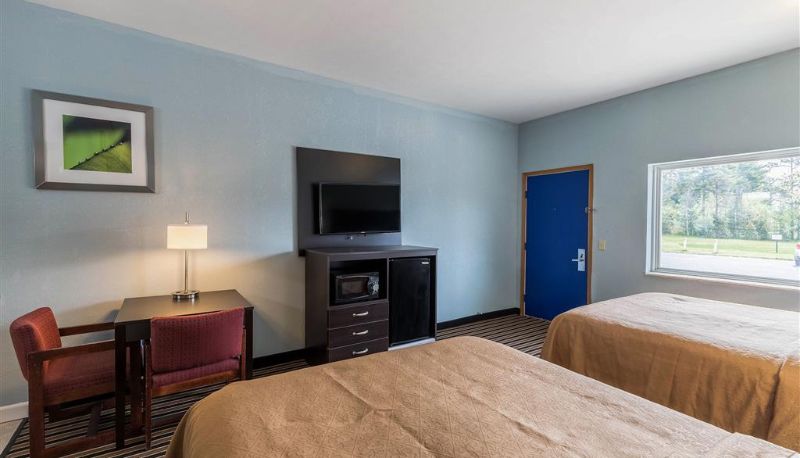 Pokój - Rodeway Inn Ludington