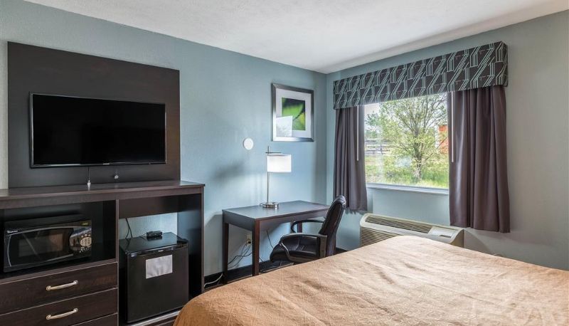 Pokój - Rodeway Inn Ludington