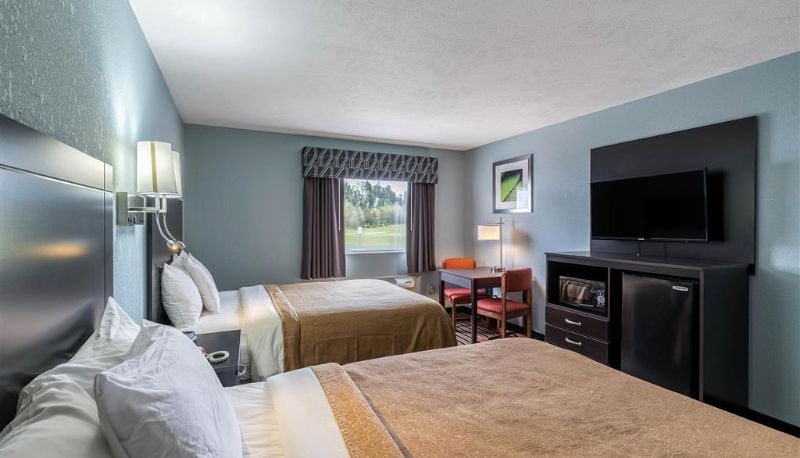 Pokój - Rodeway Inn Ludington