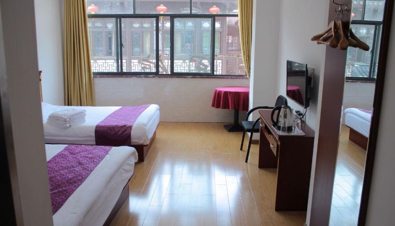 Camera per famiglia - Da Fuhao Hotel (Confucius Temple Scenic Area Store)