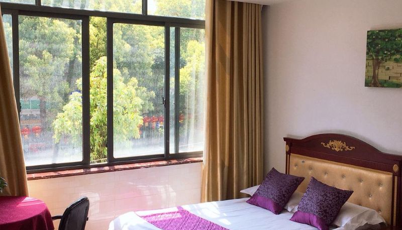 Camera per famiglia - Da Fuhao Hotel (Confucius Temple Scenic Area Store)