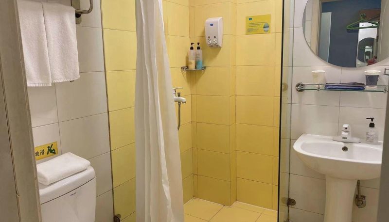 Business-kamer - Home Inn (Guihe Branch of Zoucheng Railway Station)