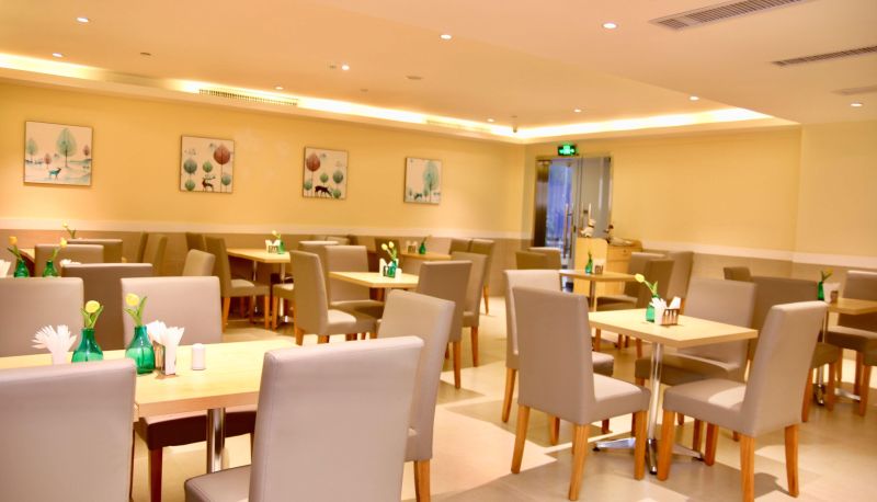 Area esterna dell'hotel - Motai Hotel (Guangzhou Luoxi Bridge Xiajiao Subway Station Store)