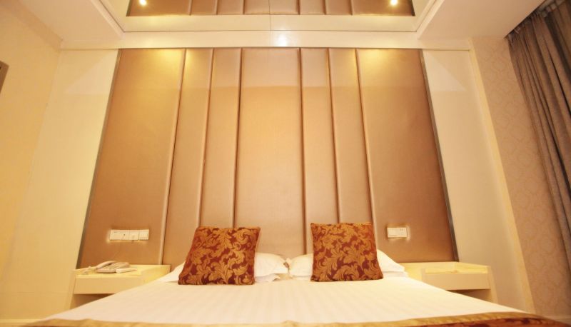 Zimmer - Xinji Business Travel Hotel (Changxing Gucheng Street Branch)