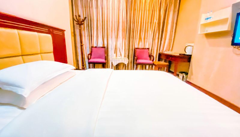 Pokój typu business - Chengxin Hotel (Nanchuan Wanda Plaza Branch)