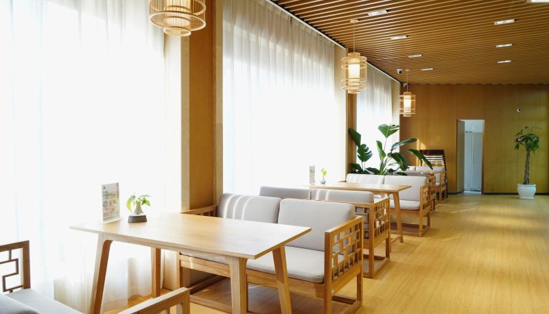 Zona exterior del hotel - Jinxinglou Health Hotel (Jiangsu Provincial People's Hospital Branch)