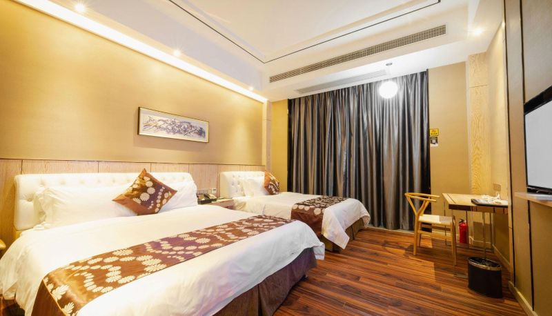 Business room - Taishan Dongfu Hotel