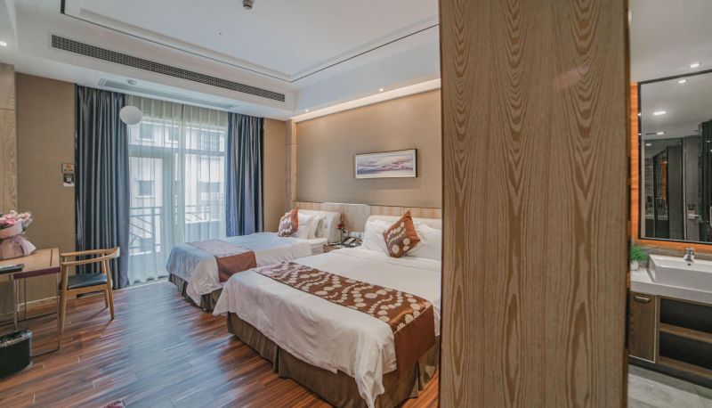Business room - Taishan Dongfu Hotel