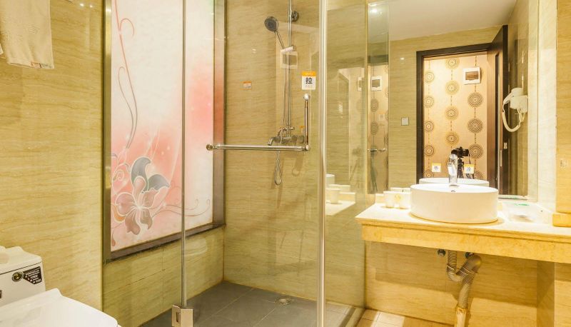 Zimmer - Jitai Yuan Dream Hotel