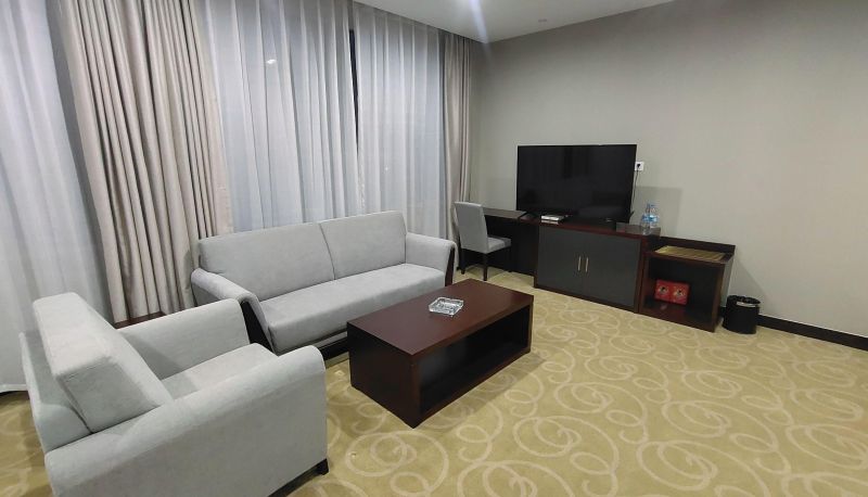Pokój typu business - Greenview Hotel