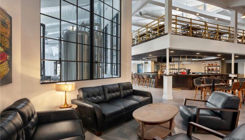 Interieur - enVision Hotel Miami International Airport