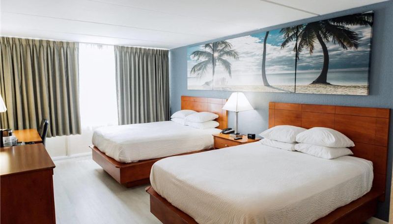 Kamer - enVision Hotel Miami International Airport