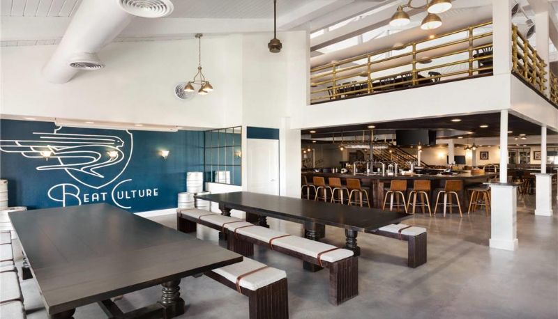 Interieur - enVision Hotel Miami International Airport