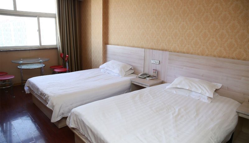 Business-kamer - City 118 Chain Hotel (Jining Jiaxiang Bus Station Store)