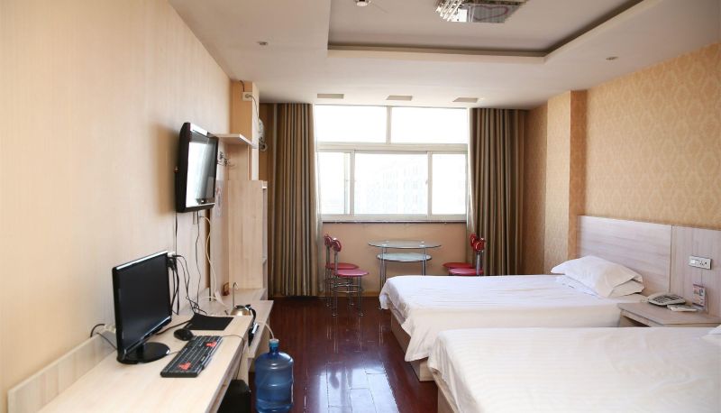 Business-kamer - City 118 Chain Hotel (Jining Jiaxiang Bus Station Store)