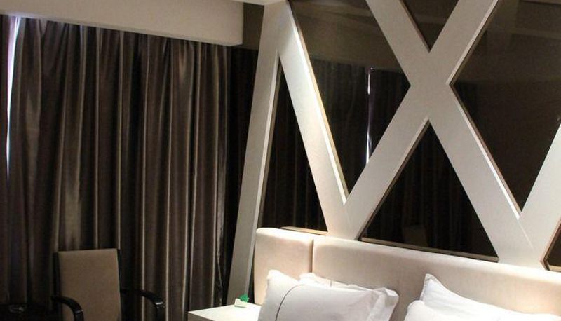 Business-Zimmer - Green Valley Mingzhu Business Hotel