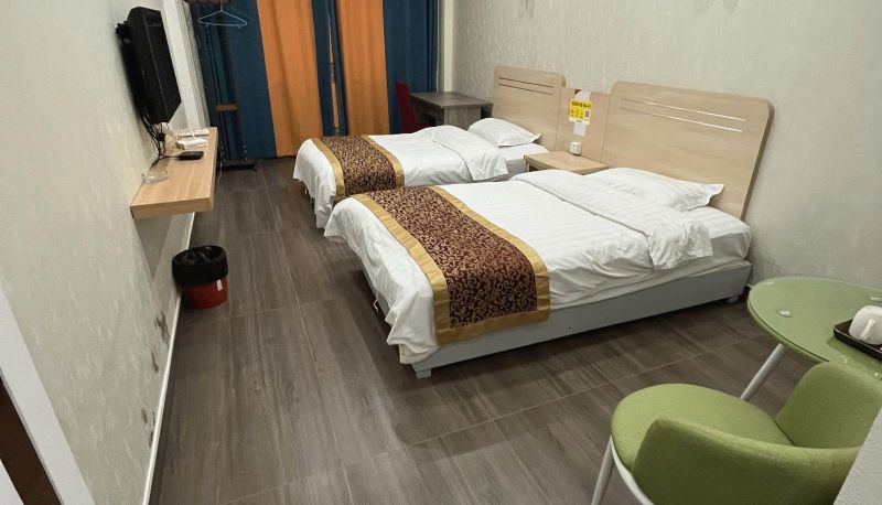 Habitación - Shengshi Business Hotel (South First Ring Road Branch)