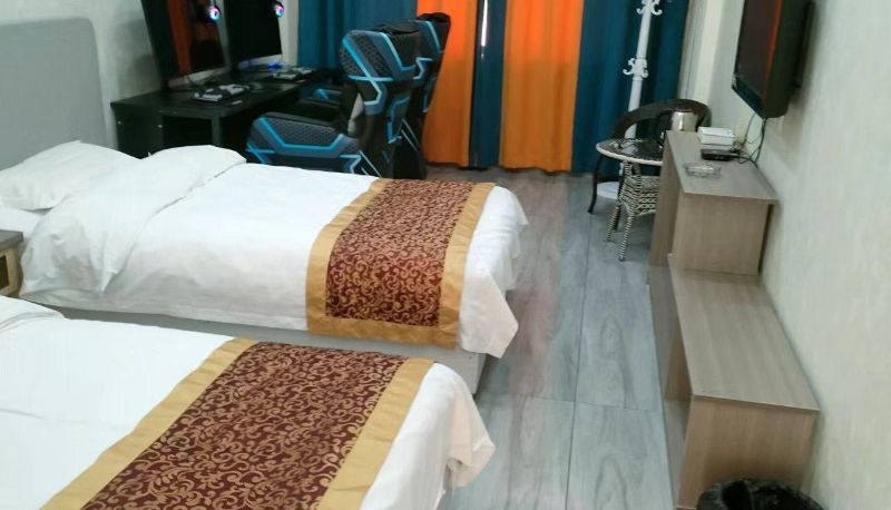 Habitación - Shengshi Business Hotel (South First Ring Road Branch)