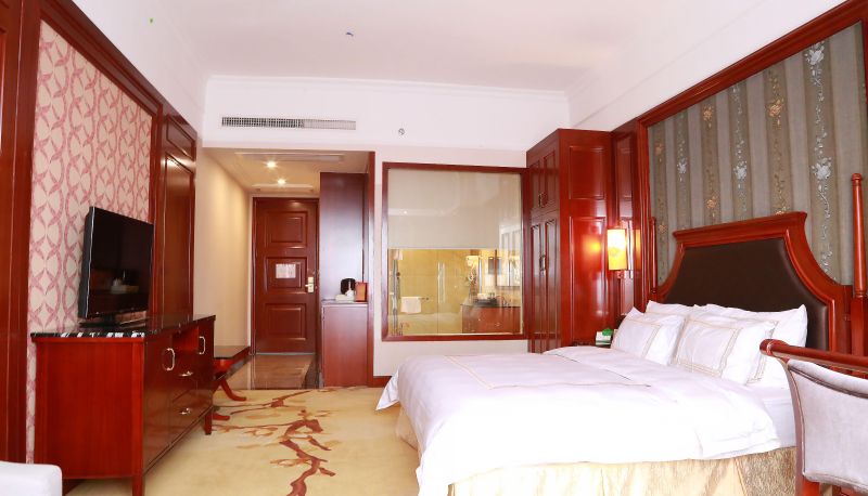Camera business - Century Hotel