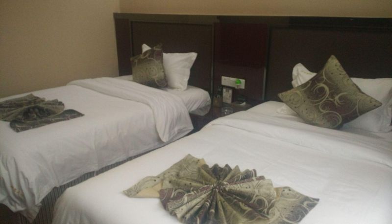 Camera - Weisi Business Hotel (City Square Branch)
