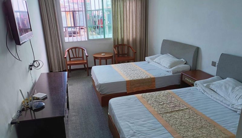 Habitación - Mingrui Hotel (Fortune Plaza Store)