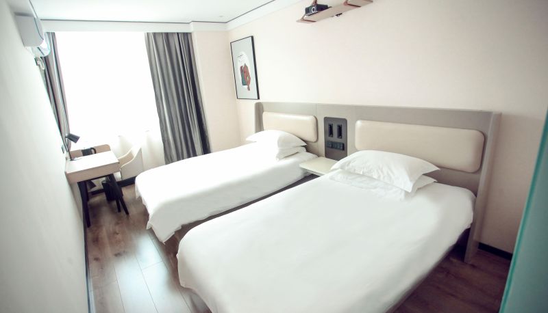 Habitación corporativa - Ginza Jiayi (Heze Yuncheng Jinhe Road Branch)