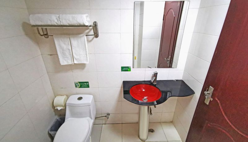 Camera business - Beijing Qianzitong Hotel (Songyuan Branch of University of Political Science and Law)
