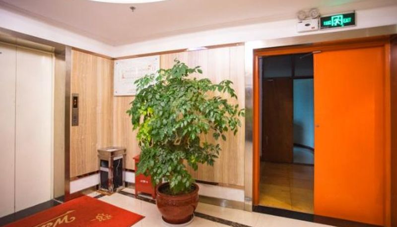 Hotel Außenbreich - Changxing Xili Hotel (Renmin South Road Branch)