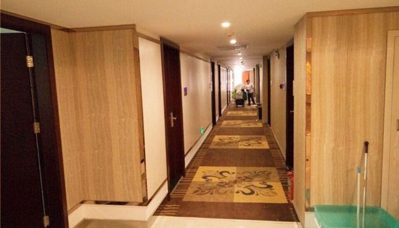 Hotel Außenbreich - Changxing Xili Hotel (Renmin South Road Branch)