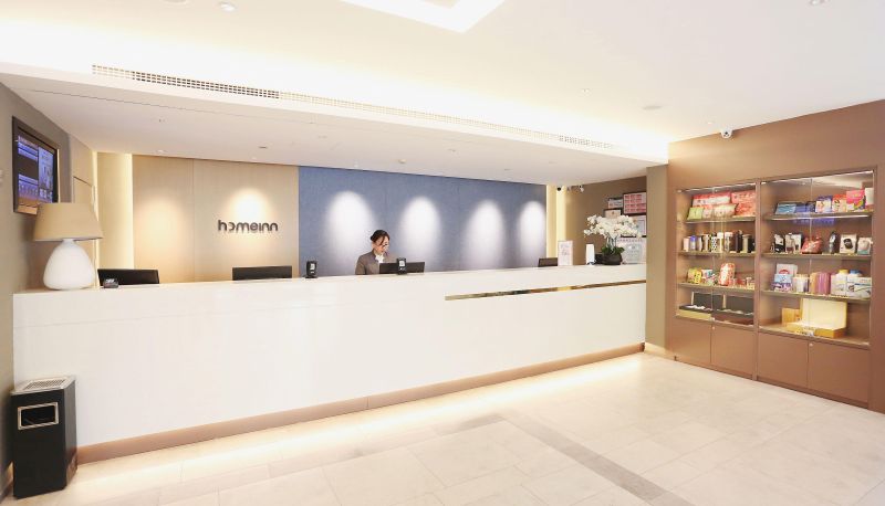 Hotel outdoor area - Home Inn · Neo (Zibo Zhoucun Ancient Mall Street Store)