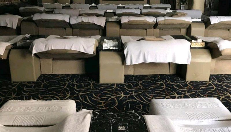 Area esterna dell'hotel - Juzun Business Hotel