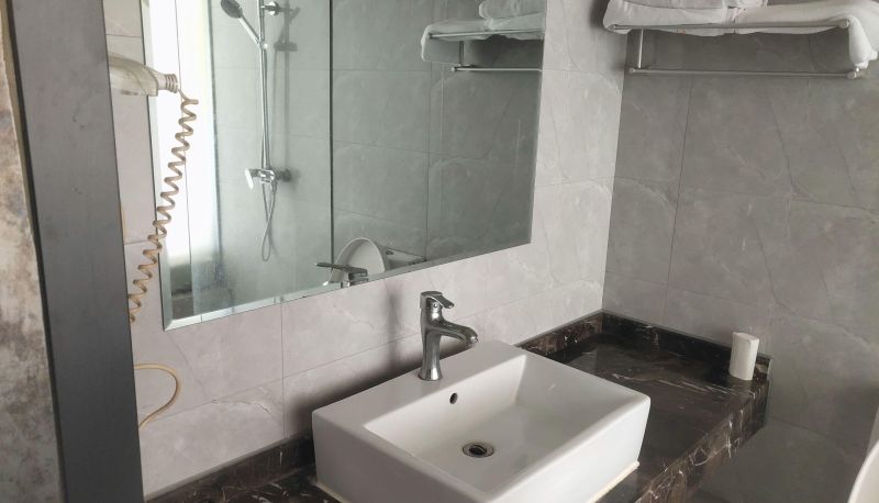 Zimmer - Guhai Boutique Hotel (Changxing Ancient City Street Branch)