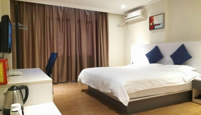 Business-Zimmer - Noting Chain Hotel (Shaoguan Xilian Xuri Factory Store)