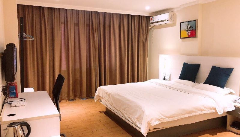 Pokój typu business - Noting Chain Hotel (Shaoguan Xilian Xuri Factory Store)