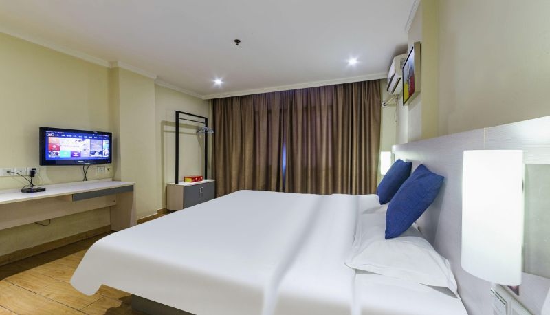 Pokój typu business - Noting Chain Hotel (Shaoguan Xilian Xuri Factory Store)