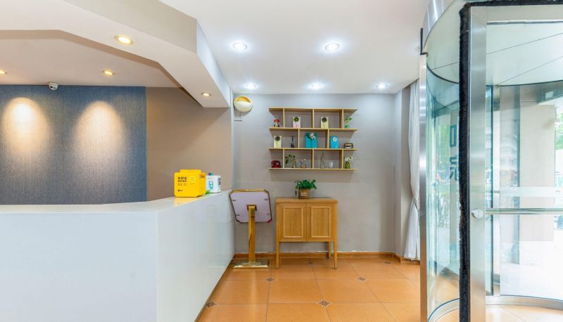Zona exterior del hotel - East Gate of Xi'an Mingcheng Wall) Home Inn (Yongxingfang Branch