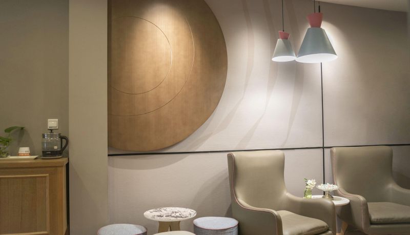 Zona exterior del hotel - East Gate of Xi'an Mingcheng Wall) Home Inn (Yongxingfang Branch