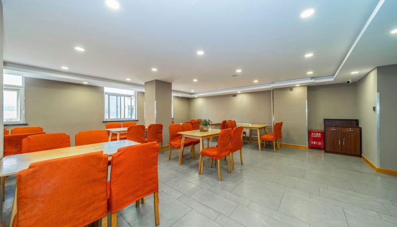 Zona exterior del hotel - East Gate of Xi'an Mingcheng Wall) Home Inn (Yongxingfang Branch
