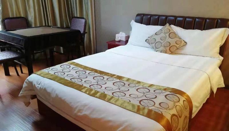 Habitación - Yuhechun Business Hotel (Nanbu County People's Court Store)