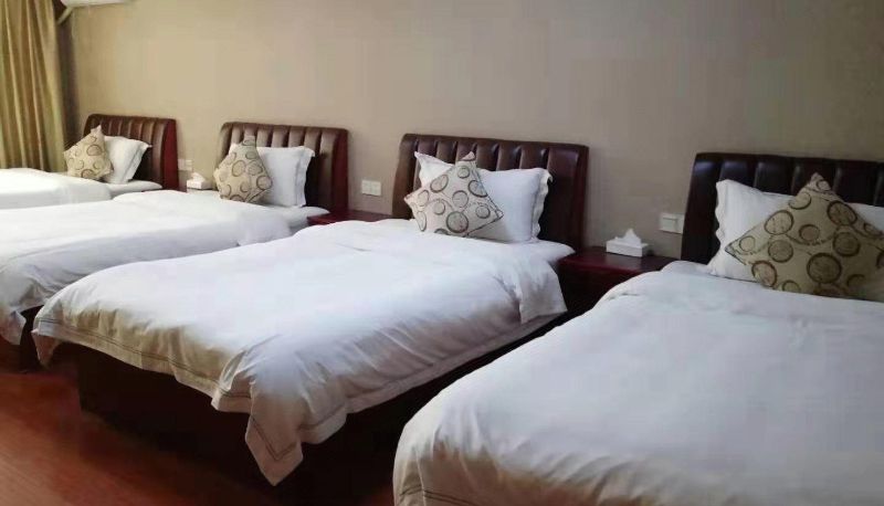 Habitación - Yuhechun Business Hotel (Nanbu County People's Court Store)