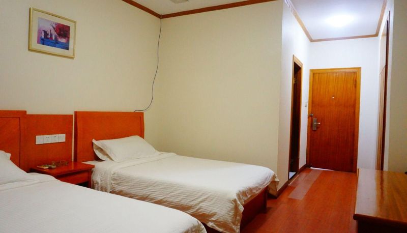 Kamer - Tianwang Restaurant Hotel