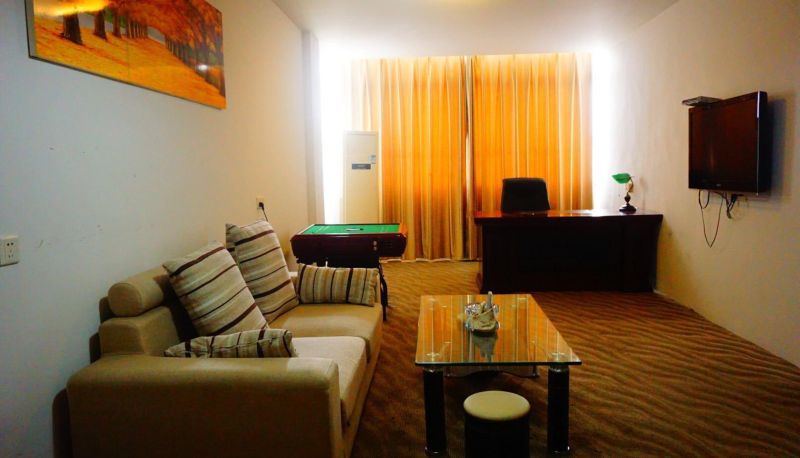 Familienzimmer - Tianwang Restaurant Hotel