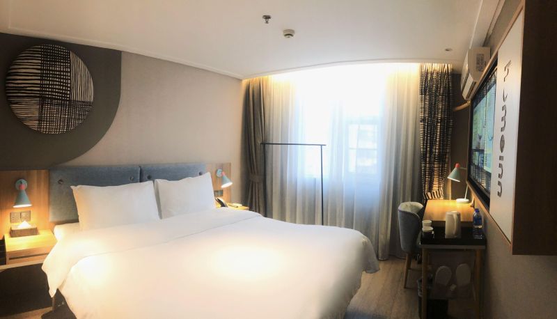 Camera business - Home Inn · Neo (Shaoguan East Station Centennial East Street Branch)