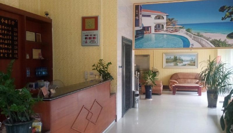 Hotel Außenbreich - Hongyun Hotel (Kangtai Yicheng Branch)