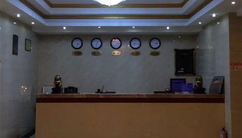 Hotel Außenbreich - Yuhua Hotel