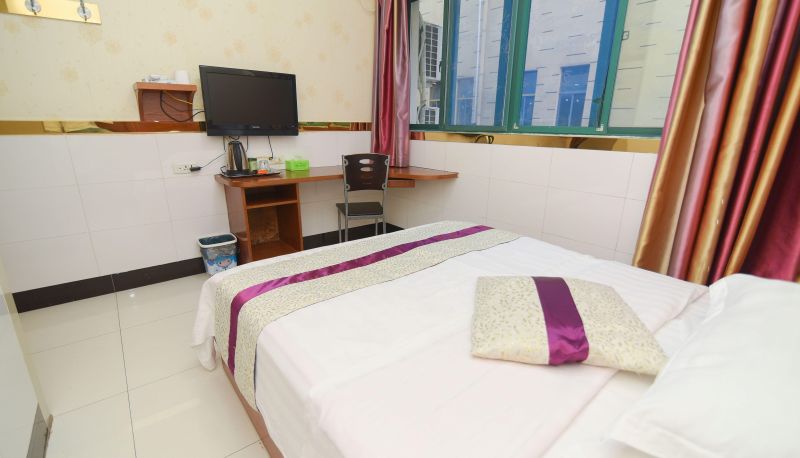 Chambre Business - Slow Comic Cinema style Homestay Hotel (New Metropolis Branch)