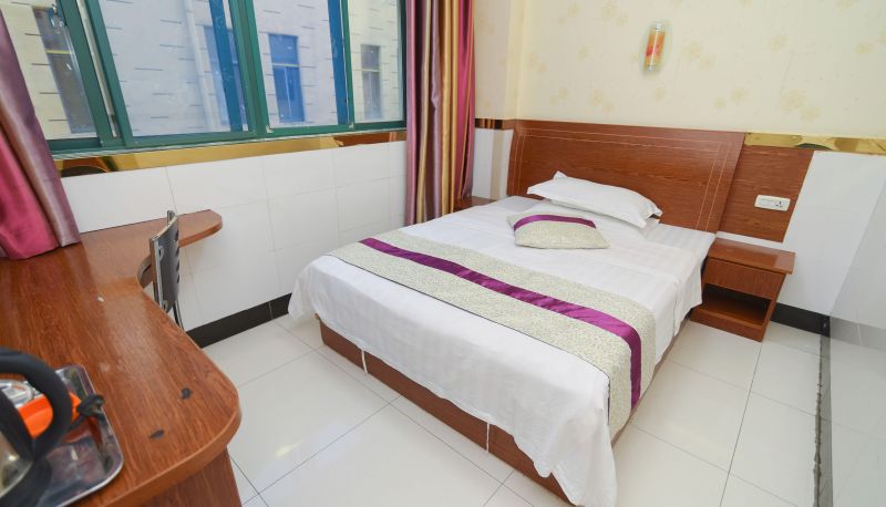 Chambre Business - Slow Comic Cinema style Homestay Hotel (New Metropolis Branch)